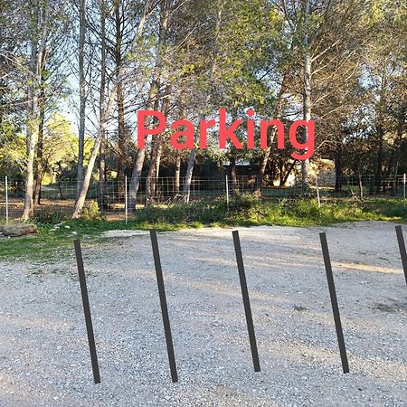 Maison De Campagne Lancon-Provence Ngoại thất bức ảnh
