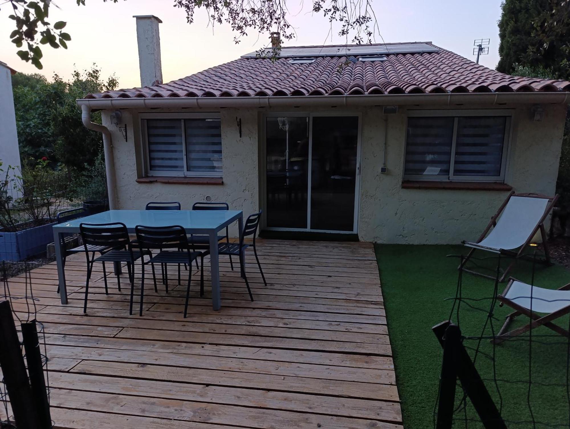 Maison De Campagne Lancon-Provence Ngoại thất bức ảnh