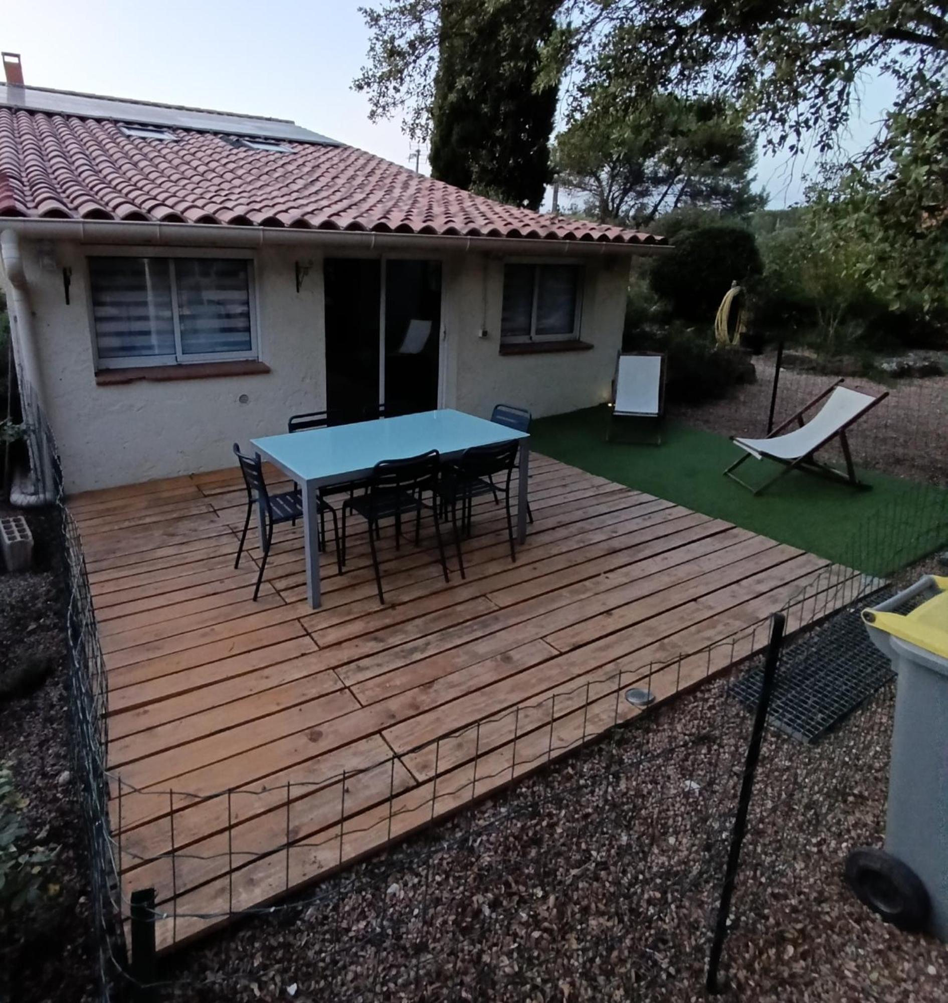 Maison De Campagne Lancon-Provence Ngoại thất bức ảnh